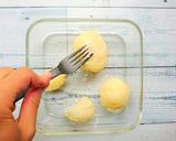 水切りヨーグルトが決め手ノンマヨポテサラ作り方1写真