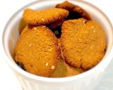 グルテンフリー♫おからかぼちゃケーキ作り方8写真