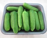 超簡単：甘くないキュウリのピクルス作り方1写真