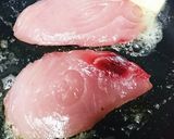めかじきのバターソテー作り方4写真