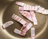 小松菜きのこのオイスターソース炒め♪作り方4写真