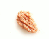 ブロッコリーの茎ときゅうりの梅マヨ和え作り方3写真