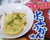 ポテチに青海苔で帳消しダイエット作り方6写真