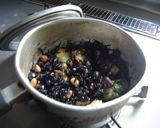 最速の藍島のひじき煮作り方3写真