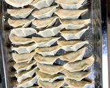 キャベツたっぷり我が家の餃子作り方5写真