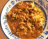 糖質制限◆カレー粉でできる！日本風カレー作り方5写真