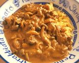 糖質制限◆カレー粉でできる！日本風カレー作り方4写真