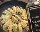 キャベツたっぷり我が家の餃子作り方7写真