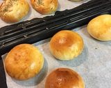 HB! 簡単ミルクパン 色々パン生地にも作り方6写真