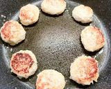 焼き鳥屋さんのつくね♪作り方3写真