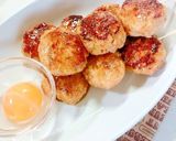 焼き鳥屋さんのつくね♪作り方5写真
