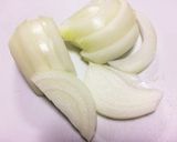 低糖質☆しめじとニラの中華風スープ作り方1写真