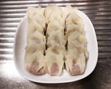 簡単☆揚げワンタン作り方4写真