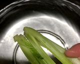 小松菜の塩もみ漬けもの作り方4写真