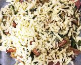 ズッキーニとベーコンのトロっとチーズ焼き作り方5写真