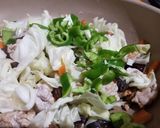 きくらげたっぷりあんかけパリパリ皿うどん作り方5写真
