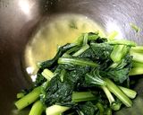 小松菜の塩もみ漬けもの作り方10写真