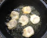 簡単☆揚げワンタン作り方6写真