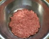 我が家の手作り餃子作り方1写真