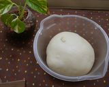 ねじりあんぱん作り方1写真