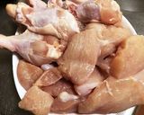 超楽々 鶏肉 大根の旨カレー煮込み作り方3写真