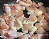 超楽々 鶏肉 大根の旨カレー煮込み作り方5写真