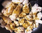 超楽々 鶏肉 大根の旨カレー煮込み作り方6写真