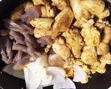 超楽々 鶏肉 大根の旨カレー煮込み作り方7写真