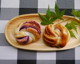 ねじりあんぱん作り方13写真