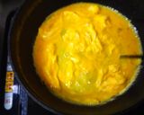 ☆粉なし☆お好み焼き風♪作り方3写真