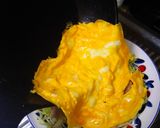 ☆粉なし☆お好み焼き風♪作り方4写真