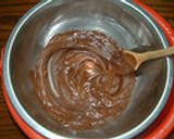 駄菓子で！「にんじん」チョコトリュフ♪作り方2写真
