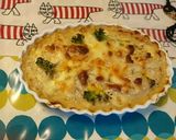 野菜たくさんグラタン作り方7写真