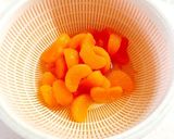 みかん缶でみかんヨーグルトゼリー☆作り方1写真