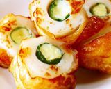 父の日に♪大葉巻きチーズinちくわ串作り方17写真