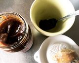 梅醤番茶の作り方作り方1写真