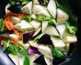 もうかさめの竜田揚げ~野菜あんかけ~作り方3写真