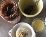 梅醤番茶の作り方作り方2写真