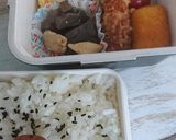 ＪＫお弁当 三日坊主ママの覚書③作り方6写真