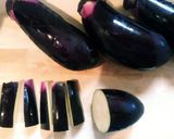 ナスのツナ缶味噌炒め作り方2写真