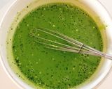手作り抹茶ういろう作り方1写真