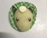 キャラ弁 ポケモン デンリュウ作り方4写真
