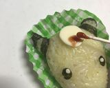 キャラ弁 ポケモン デンリュウ作り方5写真