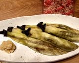 茄子焼き作り方5写真