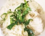 たらこクリーミー素麺作り方3写真