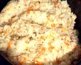 あさりと鶏ひき肉の旨味ピラフ☆炊飯器で作り方12写真