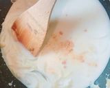 簡単！１つの鍋でエビと玉ねぎのグラタン作り方6写真