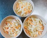 簡単！１つの鍋でエビと玉ねぎのグラタン作り方9写真