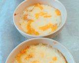 簡単！１つの鍋でエビと玉ねぎのグラタン作り方10写真