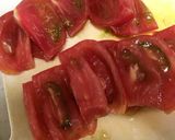 ズッキーニとトマトのチーズ焼き作り方2写真